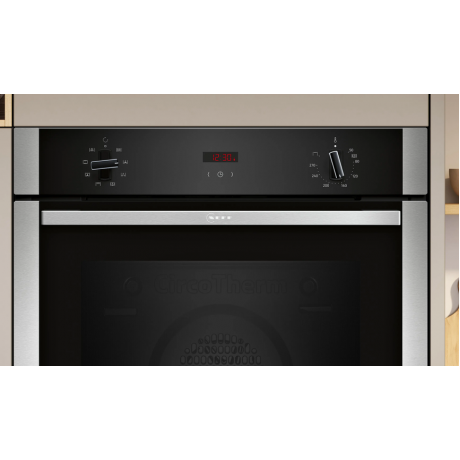 NEFF B1ACC2AN3 Φούρνος Εντοιχιζόμενος 71lt 59.5cm NEFF B1ACC2AN3 Φούρνος Εντοιχιζόμενος 71lt 59.5cm